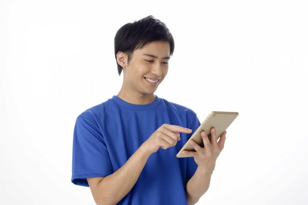 iPadを気分良く使う