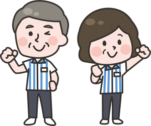 コンビニ定員