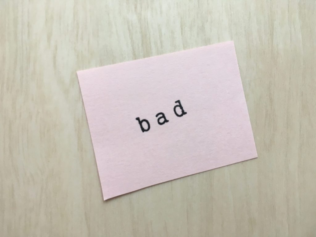 BAD