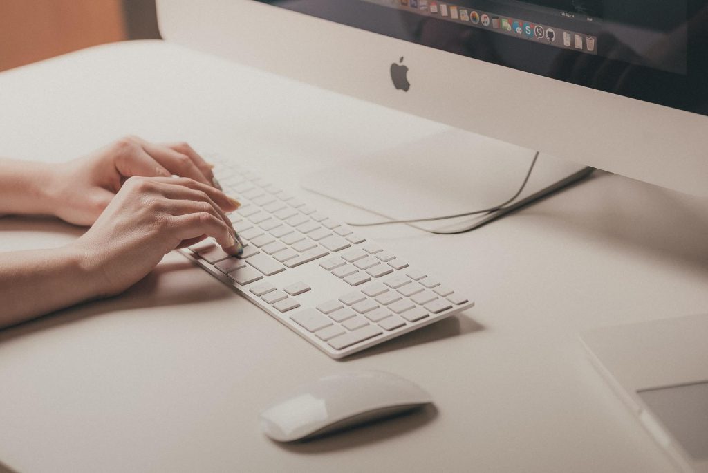 Macで入力する