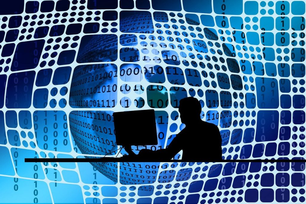インターネットは他人に見られている